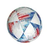 Bollar Balls Soccer Ball Size 5 Sömlös sömnad Fotbollsläder Officiell match 231030 Drop Delivery Sports Outdoors Athletic Outdoo Otjl9