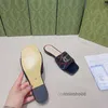 Sandalen Pantoffel Schaumstoff Läufer Taschen Designer Damen Gummi Lackleder Es ist eine Art Schuhe, die nach Belieben mit Kleidung kombiniert werden kann 34-41