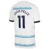 MUDRYK 23 24 ENZO CFC NKUNKU Soccer Jerseys player fans COLLECTION GALLAGHER STERLING HOME uniform 2023 2024 FOFANA AWAY Out football shirt CUCURELLA kits CAICEDO