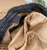 3a Quality Totes Hot Bag Straw Raffia Blessing Bag Designer-handbags Shopping For Summer Messengers Purses 220712