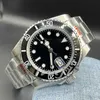 Lmjli-mens roller klockor automatisk klocka mekanisk keramik 41mm full rostfritt stål vattentätt lysande safir armbandsur montre de luxe cy