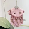 Детские комбинезоны для новорожденных, дизайнерская летняя одежда, комплекты одежды для новорожденных, комплекты одежды для мальчиков и девочек, одежда для детей 0-12 месяцев