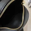 Genuine leather caviar Small round bun for women evening bags designer bag fashion chain bag classic shoulder bag crossbody bag clutch handbag