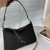 Mumu pod pachą torba damska luksusowe torby crossbody torebki torebki designerskie