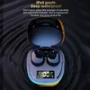 Nouveau TWS Bluetooth 5.1 casque sans fil avec micro écouteurs de jeu sport étanche Mini casque de musique pour