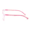 Solglasögon ramar barnglasögon myopia recept optiska glasögon pojkar flickor anti blå ljus tr90 silikon flexibel barns ram 231123