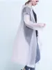 Poncho de voyage imperméable réutilisable à la mode et léger pour femme – Le matériau EVA épais offre une protection ultime contre la pluie et le vent.