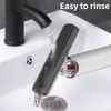 New Hand Wash-Free Sponge Mini Mop Desktop Cleaning Tools Self-Squeeze Dry Wet Sponge Mops for Desktop Glass Cleaning Absorbent Mop