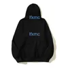 Branded Saint of the Foam Casual Plush Hooded Sweater
