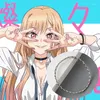 Link Armbanden Anime My Dress-Up Darling Bracelet Cosplay Kitagawa Marin S For Women Men Men Mode Jewelry Accessories