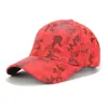 Berets Suede Military Baseball Caps Camouflage Tactical Army Soldier Combat Paintball Adjustable Summer Snapback Sun Hats Men Women