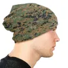 Bérets Marpat Militaire Armée Camo Bonnet Bonnet D'hiver Bonnet Femme Tricot Chapeaux Rue En Plein Air Woodland Camouflage Skullies Bonnets Casquettes