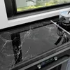 Fondos De Pantalla Mármol Pegatinas De Cocina Estufas Gabinetes Muebles Impermeable Resistente Al Aceite Y Papel Tapiz Mancha