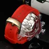 Men luxury designer Automatic quartz watch Mens auto 3 hands Watches wristwatch I16