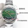 Inne zegarki Dongfang Shuangshi Kalendarz Watch Watch Watch Men Mechanical Watch Haiba Kalendarz Watch Large Ceal 43,5 mm 231123