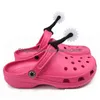 Skodeltillbehör 2023 Mini Croc Spurs Shoetails olika färghalsar och radlar för droppleverans 20 DHVEP