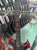 Chitarra elettrica personalizzata in stile BC RICH di fascia alta con corpo dalla forma irregolare