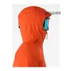 Мужские куртки Пальто Дизайнерские худи Arcterys Куртки Sabre Мужские прочные многофункциональные Qixi Gift Orange WN-LD0Y