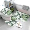 Bath Mats Anti-slip Mat Bathroom Small Rug Shower Decorative Absorbent Foot Entrance Bathtub Toilet Morandi Nordic Letter