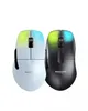 Ratos ROCCAT KONE PRO com fio KONE AIR sem fio Threemode médio a grande mão leve mouse mecânico recarregável 231123