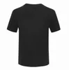 Designer-Herren-T-Shirts, modisch, reine Baumwolle, atmungsaktiv, runder Slim-Fit-Ausschnitt, kurzärmelige Oberteile, luxuriöse Kleidung für Männer, Freizeitkleidung, Streetwear-T-Shirts