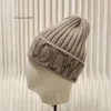 Fashion Designer Beanie Hats Luxury Knitted Hats For Men Women Casual hats Cashmere Casual Outdoor Brimless Hats Warm Cashmere Hats Fitted Hats loe wee hat