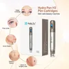 Professionele microneedlingpen Dr. Pen Electric Hydra Pen H3 met 2 vervangende cartridges verstelbare naalden lang 0 ~ 1,0 mm Microneedle Skin Care Kit voor vrouwelijke mannen