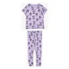 Completi di abbigliamento Set per bambini 2023 Primavera Estate StRafina Ragazzi Ragazze T Shirt Leggings Ins MR Baby Panda Top Tee Pantaloni Vestito da festa per bambini