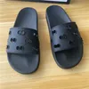 Män kvinnor designer sandaler skjutreglage rätta blomma skor orm tryck bild sommar bred för män platt sandal toffel storlek 35-46