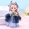 Куклы 16 см BJD кукла Лолита с одеждой и обувью 112 Sweet Princess Scale Фигурка DIY Подвижная 13 суставов Подарочная игрушка для девочек 231124