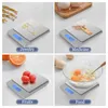 Household Scales 0.1g0.01g Kitchen Scales Electronic Digital Weight Balance Precision Food Postal Jewelry Steelyard Mini Pocket Scale Milligrams 230422