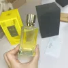 مصمم الرجال والنساء العطر السابق نيهيلو 100mL عطر دائم الرائحة باريس العلامة التجارية EDP للرجال والنساء كولونيا رذاذ العطور