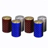 Storage Bottles Xin Jia Yi Packing Tube Tin Packaging Tinplate Tubes Color Pencil With Box