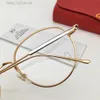 hot vintage carter designer fashion sunglasses frames for men & women can do prescrition mens womens gold frames 0016 style simple business eyeglass leisure eyewear