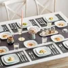 Dinnerware Sets 36-Piece Porcelain Dinner Set Soup Dessert Plates For 12 Person