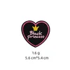 Notions 20 Pcs Black Girl Embroidered Patch for Clothing Cute Afro Girl Iron on Patches Applique for Clothes Dress Shoes Hats Bags DIY Craft