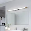 Muurlampen moderne stijl lange soorten marmeren glazuurspiegel voor slaapkamer eetkamer sets bedlamp