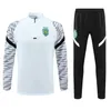 2023 24 DI Maria Rafa Benficas Soccer Tracksuits Petar Musa Fredrik Aursnes David Neres Antonio Silva Alex Ander Bah Tengstedt Men Fottball Training Suit