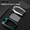 New TPU Car Key Case Full Cover for BMW 5 7 Series G11 G12 G30 G31 G32 I8 I12 I15 G01 X3 G02 X4 G05 X5 G07 X7 Bmw Accessories