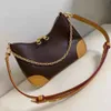 10A Luxury bags designer women bag Leather Shoulder Bags Brown Flower handbags Women Messenger Bag Purse Crossbody bag designers woman bag