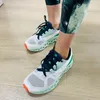 Mens shock-absorbing breathable running shoe monster fawn turmeric iron hay black green trainers designer women outdoor sports casual shoes