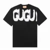 Tshirts Womens Mens Designers t Shirts Fashion Letter Printing Short Sleeve Lady Tees Clothing Luxe Casual Clothes8yk9