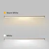 Nachtlichter unter Schrank LED-Licht mit Bewegungssensor aktiviert DIY Stick-on Lampe USB Bar für Schrank Treppe Toilette Küche