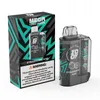 ZOOY MEGA 12000puffs Mesh Coil : Vape jetable haute capacité de l'entrepôt de l'UE