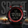 Horloges Luxe Heren Analoog Digitaal Buitenhorloge Militair Sport LED Waterdicht Horloge Deportivo Hombre Elektronisch Automatisch