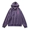 a Niche Trendy Card It's Amazing! High End Hoodie for Women in Solid Color Retro Loose Design Top and Jacket with a Sense of Luxury stylist AB ZV