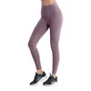 Damesleggings LU yoga Sport Los Ademend Casual Sportkleding Oefening Hot Yogabroek Hardlopen Fitnesskleding Gymkleding XXL XXXL