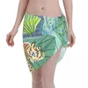 maillot de bain jungle