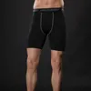 Koşu Pantolon Erkekler Sıkıştırma Spor Salonu Fitness Spor Hızlı Kuru Tayt Taytları