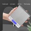 Household Scales 0.1g0.01g Kitchen Scales Electronic Digital Weight Balance Precision Food Postal Jewelry Steelyard Mini Pocket Scale Milligrams 230422